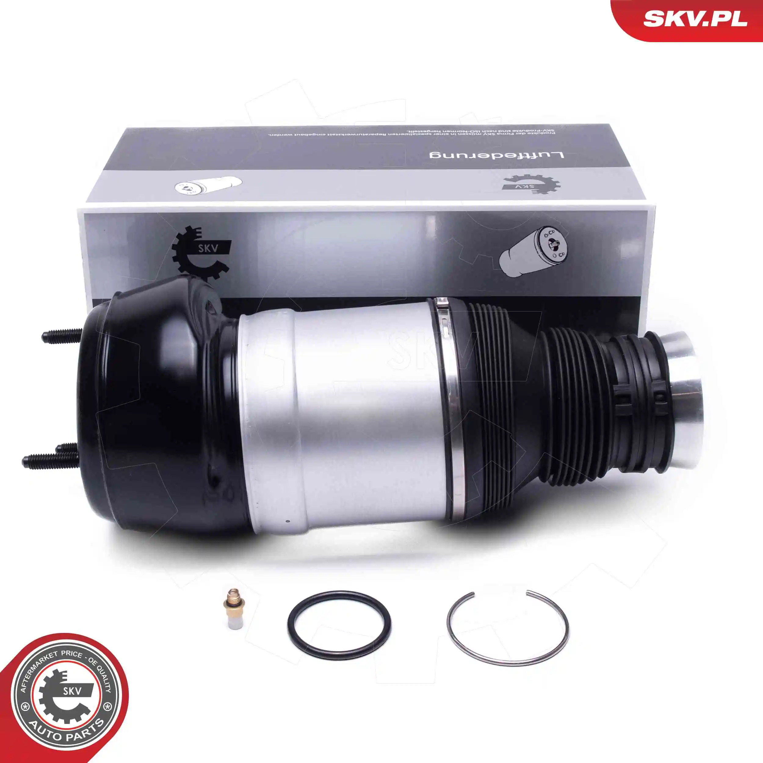 Air Spring, suspension